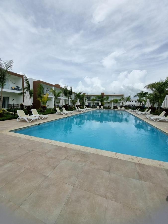 Hermosa townhouse boca paraíso Boca Chica Exterior foto
